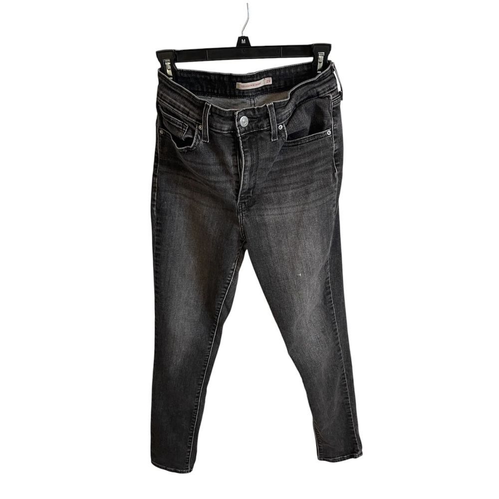 Women's Black Jeans